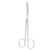 Miltex Curved Brophy Scissors with Sharp Tips - 14cm