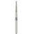 SS White 856-012SC Round End Taper Sterile Carbide Bur (856-012SC)