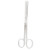 Miltex Deaver Scissor with Straight Blades (5-104)