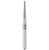 SS White 858-014C Sterile Piranha Needle Diamond Bur (858-014C) SS White 858-014C Sterile Piranha Needle Diamond Bur (858-014C)