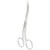 Miltex  Goldman-Fox Scissor with Curved Blade (5D-322)