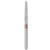 SS White 879K-017F Sterile Piranha Curettage Diamond Bur (879K-017F)
