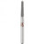 SS White 851-016F Sterile Piranha Safe End Taper Diamond Bur (851-016F)