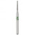 SS White 852-010C Sterile Piranha Safe End Taper Diamond Bur (852-010C)