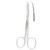 Miltex Iris Scissors with Curved Blades (5-302)