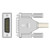 Mortara Burdick Compatible Direct-Connect EKG Cable with 10 Leads