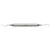 Nordent N137ML Anterior Scalette with DuraLite® ROUND Handle