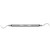 Nordent 17/18 Gracey Mini Blade/Long Shank Curette with Medium Round Handle (RSCGR17-18ML)