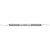 Nordent 13/14 Gracey Mini Blade and Long Shank Curette with Standard Handle (SCGR13-14ML)