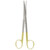 Miltex Mayo TC Dissecting Scissors with Straight Blades (5-140TC)