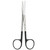 Miltex Curved Mayo SuperCut Scissors (5-SC-122)