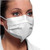 Crosstex White Ultra Sensitive Earloop Mask (GCFCXS) Crosstex White Ultra Sensitive Earloop Mask (GCFCXS)