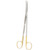 Miltex Metzenbaum TC Scissor with Curved Blades (5-184TC)