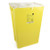 McKesson 18 Gallon Yellow Prevent Chemotherapy Sharps Container (2260) McKesson 18 Gallon Yellow Prevent Chemotherapy Sharps Container (2260)