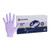 Medium Lavender Nitrile PF Exam Glove - 2,500/Case (52818)