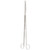 Miltex Straight Metzenbaum-Nelson Scissors with Blunt/Blunt Tips (5-194)