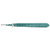 Aspen Surgical Size #15 Bard-Parker Disposable Scalpel (371615)