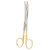 Miltex Operating TC Scissor with Curved Blades (5-56TC)