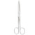 Miltex Straight Operating Scissors (5-6)