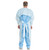 Halyard Over-the-Head Chemotherapy Drug Tested Procedure Gown (69606)