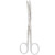 Curved Operating Delicate Lightweight Scissors with Blunt/Blunt Points - 13cm