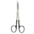 Miltex Curved Plastic Surgery SuperCut Scissors (5-SC-276)
