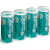 Microbrush® Ultra-Fine Teal Tube Series Disposable Applicator (MUT400)