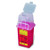 Becton Dickinson 1 Quart Red Phlebotomy Sharps Container (305635)