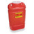 Becton-Dickinson 5 Gallon Red Multi-Use Sharps Container (305491)