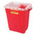 Becton-Dickinson 9 Gallon Red Sharps Container (305601)