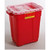 Becton-Dickinson 9 Gallon Red Sharps Container (305602)