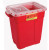 Becton-Dickinson 17 Gallon Red Sharps Container (305665)