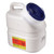 Becton-Dickinson 3 Gallon White/Blue Pharmaceutical Collector (305633)