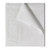 Tidi 40" x 72" White 3-Ply Tissue Drape Sheet (918309)