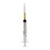 Exel Corporation 3cc Hypodermic Luer Slip Syringe with 20G x 1" Needle (26611)