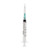 Exel Corporation 3cc Hypodermic Luer Lock Syringe with 21G x 1” Needle (26105)