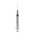 Exel Corporation 3cc Hypodermic Luer Lock Syringe with 22G x 1-1/4" Needle (26103)