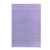TIDI 13" x 18" Lavender 4-Ply Tissue + Poly Bib/Towel (917400)