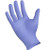 Large Tender Touch Nitrile PF Exam Glove - 2,000/Case (TTNF204)