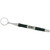 Zirc #4 Crystal HD Mouth Mirror with Gray Soft Grip Handle (50Z361) Zirc #4 Crystal HD Mouth Mirror with Gray Soft Grip Handle (50Z361)