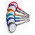 Zirc #4 Crystal HD Classic Cone Socket Mouth Mirror in Jewel Colors (50Z371-JWL) Zirc #4 Crystal HD Classic Cone Socket Mouth Mirror in Jewel Colors (50Z371-JWL)
