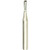 FG56 Flat End Cylinder Friction Grip - 100/Pack (FG-56)