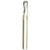 FG60 Flat End Cylinder Friction Grip - 100/Pack (FG-60)