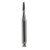 RA171 RA Latch Flat End Taper Carbide Bur - 10/Pack (RA-171)