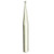 FGSS1/2 Short Shank Round Carbide Bur - 100/Pack (FGSS-1/2)