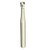 FGSS5 Short Shank Round Carbide Bur - 100/Pack (FGSS-5)