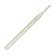 HP 171L Headpiece Flat End Taper Carbide Bur - 100/Pack (HP-171L)