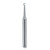 #2 Round FGSS Carbide Bur - 100/Pack (FGSS2-1)