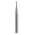 #35 Inverted Cone FGSS Carbide Bur - 100/Pack (FGSS35-1)