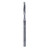 #701XL FGOS Carbide Bur - 100/Pack (FGOS701XL-1)